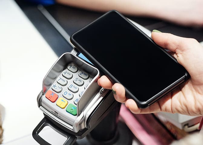 予約システムでも使える？スマホ決済