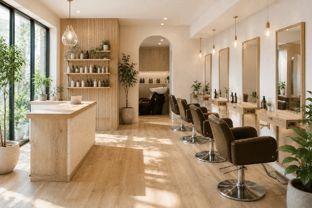 美容室・ヘアサロン向け予約システム EIPrO